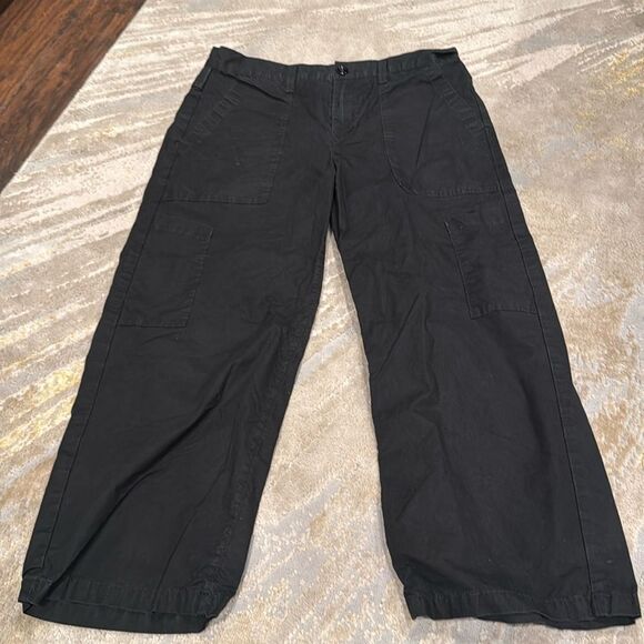 AGOLDE Daria Utility pant black size 29 in GUc - Picture 2 of 10